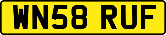 WN58RUF