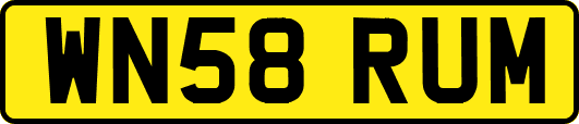WN58RUM