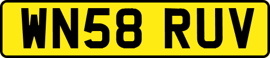 WN58RUV