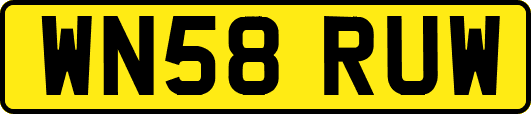 WN58RUW