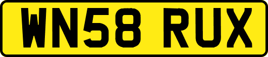 WN58RUX