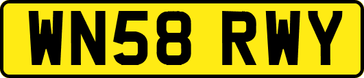 WN58RWY