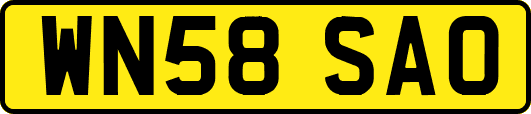 WN58SAO