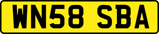 WN58SBA