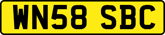 WN58SBC