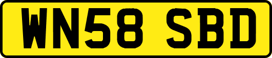 WN58SBD