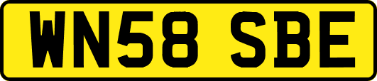 WN58SBE