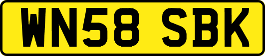 WN58SBK