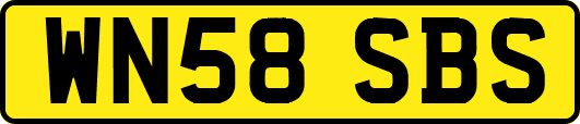 WN58SBS