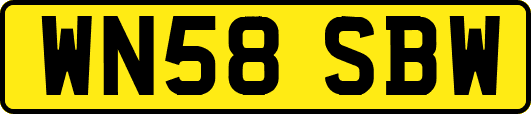 WN58SBW