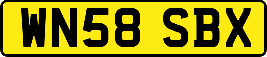 WN58SBX
