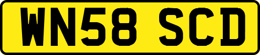 WN58SCD