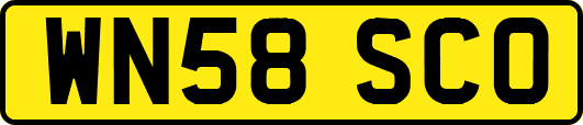 WN58SCO