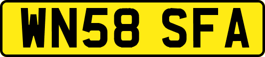 WN58SFA