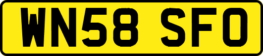 WN58SFO