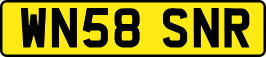 WN58SNR