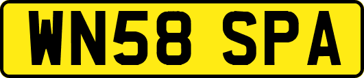 WN58SPA