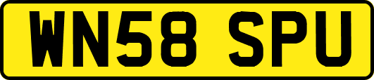 WN58SPU