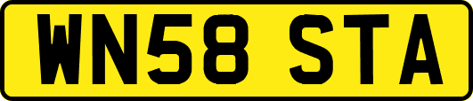 WN58STA