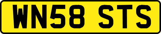 WN58STS