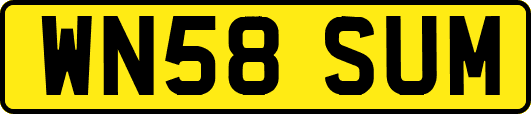 WN58SUM