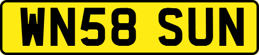 WN58SUN