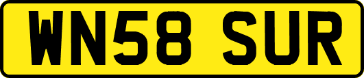 WN58SUR