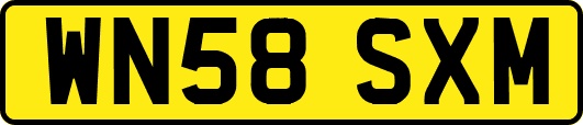 WN58SXM