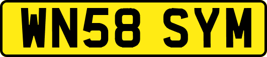 WN58SYM