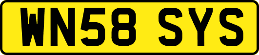 WN58SYS