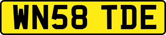 WN58TDE