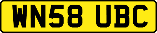 WN58UBC