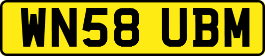 WN58UBM