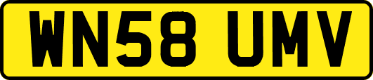 WN58UMV