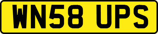 WN58UPS