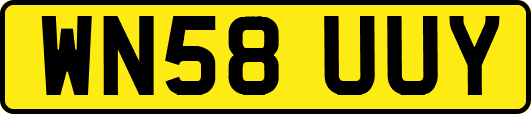 WN58UUY