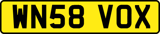 WN58VOX