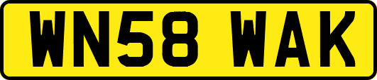WN58WAK