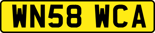 WN58WCA