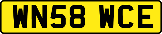 WN58WCE