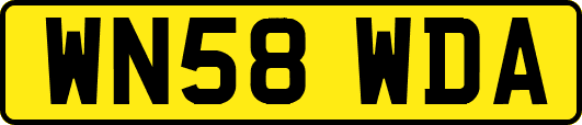 WN58WDA