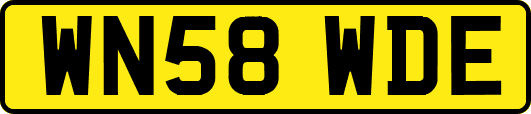 WN58WDE