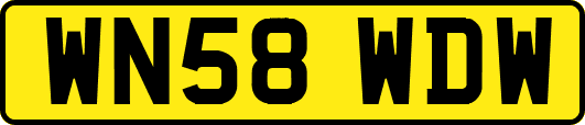 WN58WDW