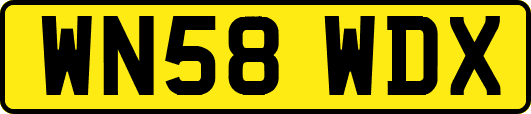 WN58WDX