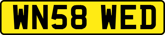 WN58WED