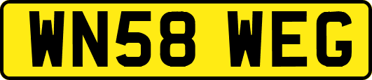 WN58WEG