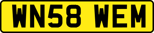 WN58WEM