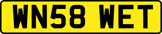 WN58WET