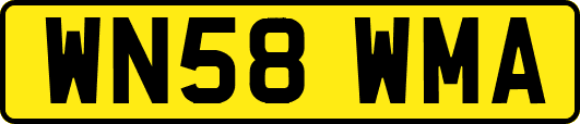 WN58WMA