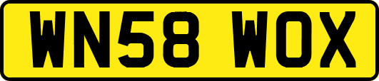 WN58WOX